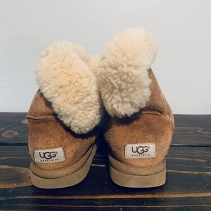 UGG Slouch Snow Boots GENUINE